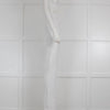 Albus Lumen White Cotton Trousers