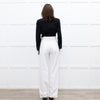 Ba&Sh Black Cropped Tie Waist Jacket