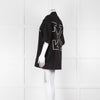 Off-White Black Cotton Shortsleeve Shirt