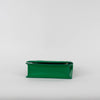 Dolce & Gabbana DG Green Leather Crossbody Bag