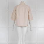 Margaret Howell Beige Short Sleeve Shirt