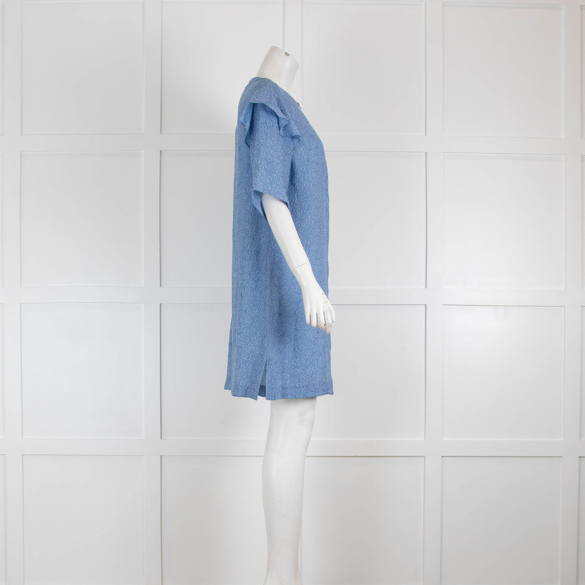 Paul & Joe Fperpignan Blue Dress