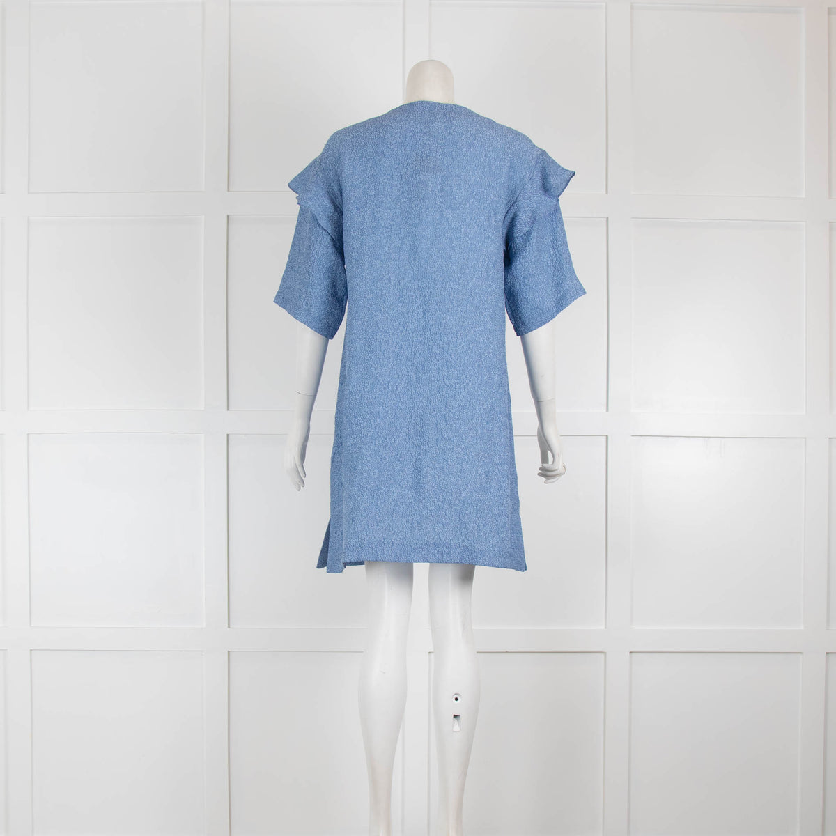 Paul & Joe Fperpignan Blue Dress