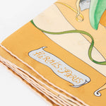 Hermes Silk 'Le Carnaval De Venise' 90 Silk Scarf