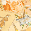 Hermes Silk 'Le Carnaval De Venise' 90 Silk Scarf