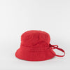 Jacquemus Red Le Bob Gadjo Sunhat