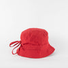 Jacquemus Red Le Bob Gadjo Sunhat