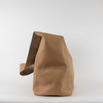 Joseph Beige Unlined Cozumel Slouch Bag