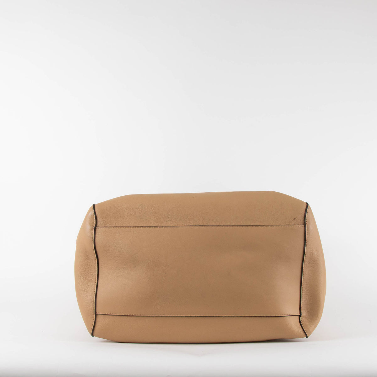 Joseph Beige Unlined Cozumel Slouch Bag