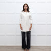 By Malene Birger White Coat 3/4 Sleeve