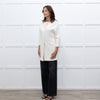 By Malene Birger White Coat 3/4 Sleeve