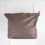 Anya Hindmarch Taupe Tote