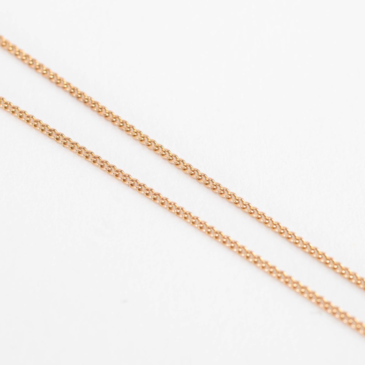 The Diamond Store London 18k Gold Diamond Pendant Necklace