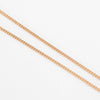 The Diamond Store London 18k Gold Diamond Pendant Necklace