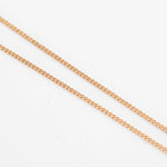 The Diamond Store London 18k Gold Diamond Pendant Necklace