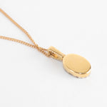The Diamond Store London 18k Gold Diamond Pendant Necklace