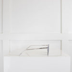 Saint Laurent Silver Mirror D Frame Acetate Sunglasses