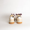 Gucci GG Trainers With Pink / Green Laces