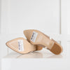 Iris & Ink Taupe Mary Jane Sliders