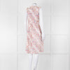 Zimmermann Pale Pink Floral Print
