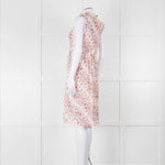 Zimmermann Pale Pink Floral Print
