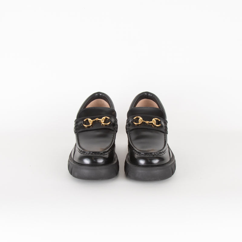 Gucci Magnum Samoa Loafers