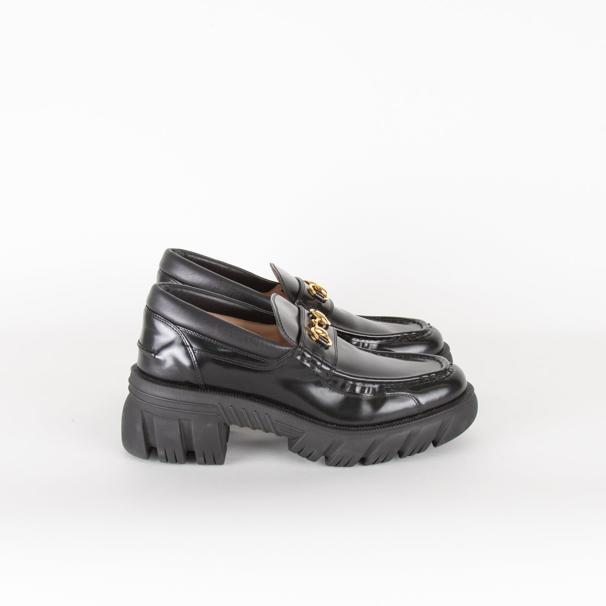 Gucci Magnum Samoa Loafers