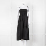 Twinset Smocked Strappy Sundress