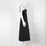 Twinset Smocked Strappy Sundress