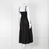 Twinset Smocked Strappy Sundress