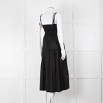 Twinset Smocked Strappy Sundress