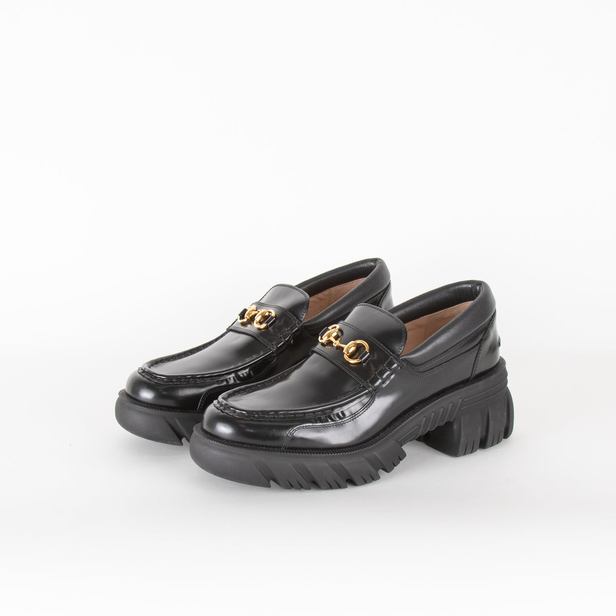 Gucci Magnum Samoa Loafers