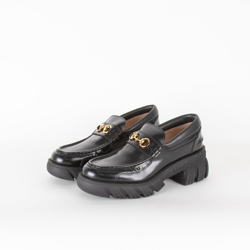 Gucci Magnum Samoa Loafers
