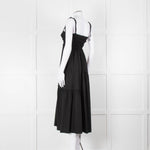 Twinset Smocked Strappy Sundress
