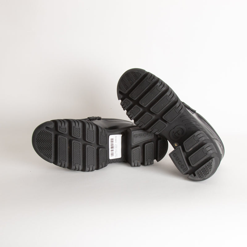 Gucci Magnum Samoa Loafers