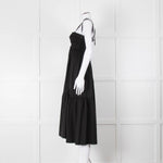 Twinset Smocked Strappy Sundress
