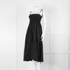 Twinset Smocked Strappy Sundress