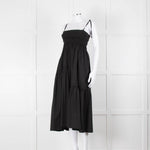 Twinset Smocked Strappy Sundress