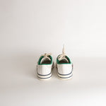 Gucci White/Red/Green Canvas Logo Trainers
