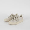 Veja Off White Suede Campus Trainers