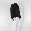 Moncler Black Nylon Autun Giubutto Bomber