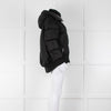 Moncler Black Nylon Autun Giubutto Bomber