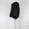 Moncler Black Nylon Autun Giubutto Bomber
