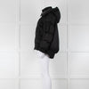 Moncler Black Nylon Autun Giubutto Bomber
