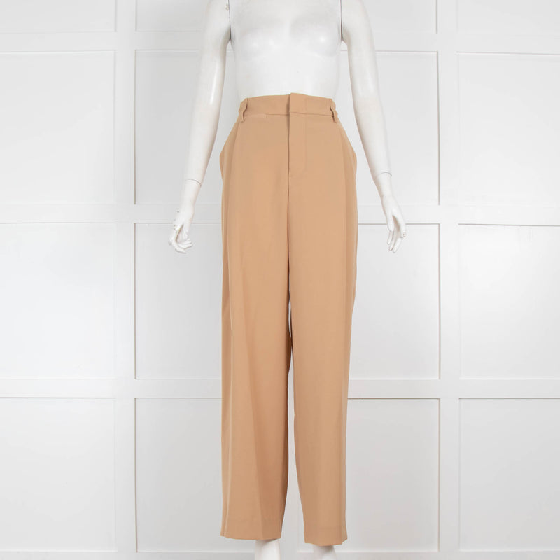 Vince Camel Wide Leg Trousers