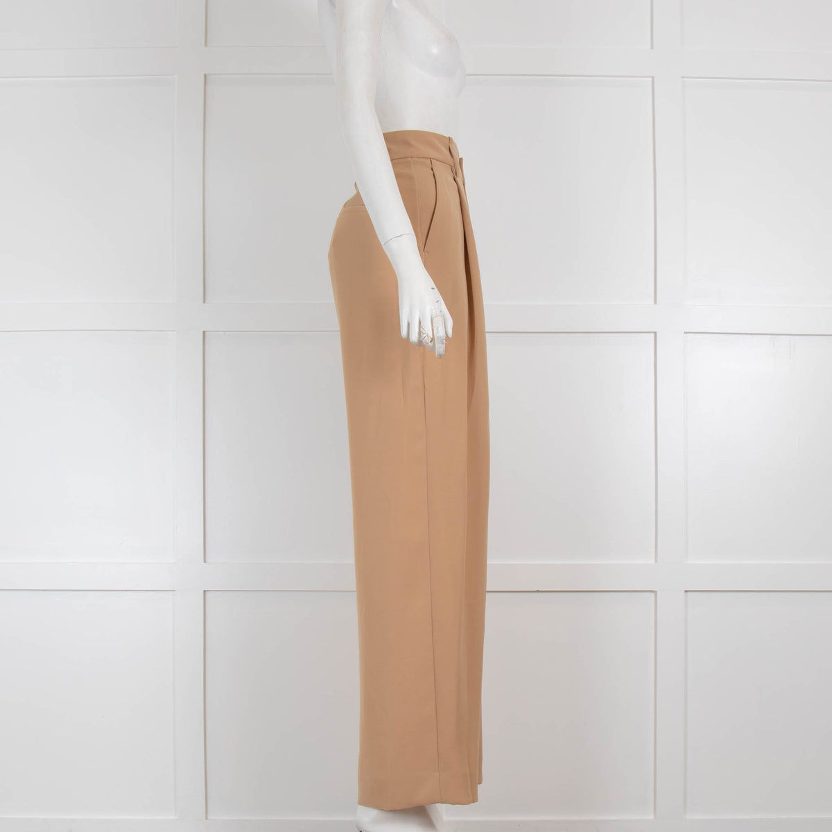 Vince Camel Wide Leg Trousers