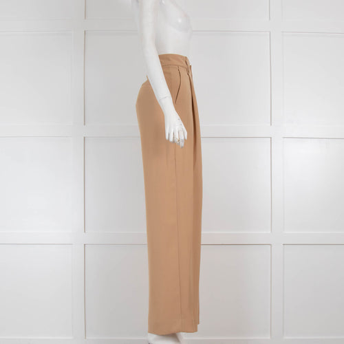 Vince Camel Wide Leg Trousers