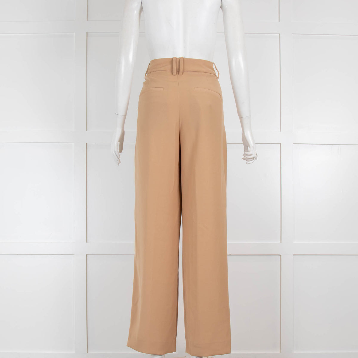 Vince Camel Wide Leg Trousers