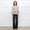 Dea Kudibal Watercolour Silk Blouse