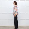 Dea Kudibal Watercolour Silk Blouse